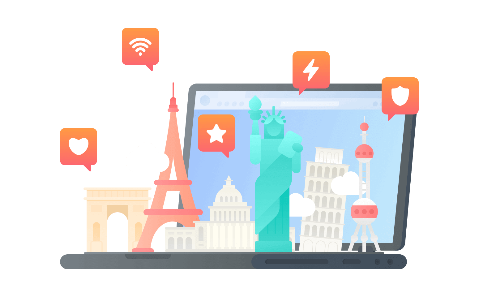 代理直播姬的回国vpn - 通行中国